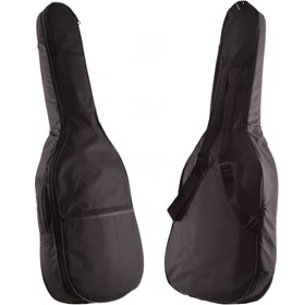 Resim Extreme XGSC Klasik Gitar Kılıfı Gigbag | Su İtici Kumaş Geniş Aksesuar Cebi 