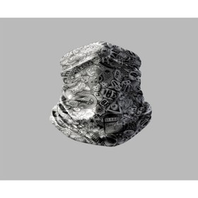 Resim Buffalo Karışık Çok Desenli Tasarımlı Motorcu Buff Maske Outdoor Boyunluk Unisex Bandana 