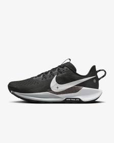 Resim Nike Erkek Koşu Ayakkabısı Reactx Pegasus Trail 5 DV3864-001 Siyah 