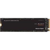 Resim Black SN850 BAPY0010BNC-WRSN 1 TB 7000/5300 MB/s M.2. 2280 Gen4 X4 Gaming NVMe SSD WD