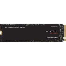 Resim Black SN850 BAPZ0010BNC-WRSN 1 TB 7000/5300 MB/s M.2. 2280 Gen4 X4 Soğutuculu Gaming NVMe Ssd 