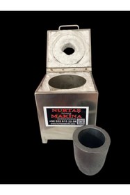 Resim Nurtaş Kuyumculuk ve Makine Gazlı Eritme Ocağı 