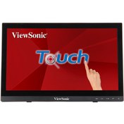 Resim Viewsonic TD1630-3 15.6" 1366 x 768 75 Hz 12 ms VGA HDMI Dokunmatik Monitör Viewsonic