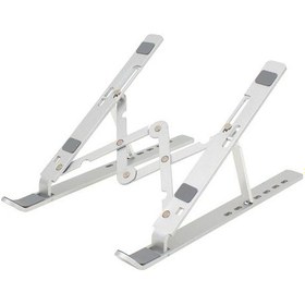 Resim Powermaster Pm-6388 10" 15.6" Ayarlanabilir Metal Laptop Ve Tablet Standı 