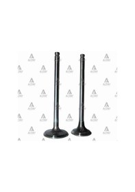 Resim GÜNEŞ 5-3731-3732 Subap Takım L-300 Yeni Model L-200 Starex 04- Kmy 05-12 0.50 (In-4 Ölçü:40X8X130.2 Ex-4 Ölçü:34X8X129.9) 