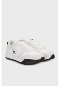 Resim Calvin Klein Erkek Ayakkabı Ym0ym01461 01w Beyaz Beyaz 