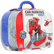 Resim Car Parking Polis İstasyon Çantası 