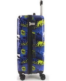 Resim Gabol Trolley Valiz Orta Boy Ball Lacivert Gb.234822.m Lacivert 