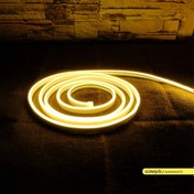 Resim Neon LED Günışığı 5 Metre 