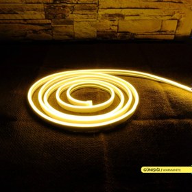 Resim Neon LED Günışığı 5 Metre 