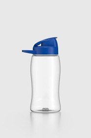 Resim Renga Lidya 500 ml Mavi Kapaklı Tritan Matara 911031 