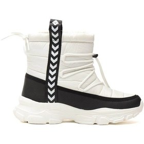 Resim Hummel Hermosa Kadın Kar Botu 900399-9001 Beyaz 