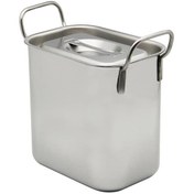 Resim Öztiryakiler Bain Maire Küvet 15.5x10.5x7.5 Contacto Özel 1.0 LT 