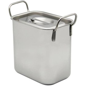 Resim Öztiryakiler Bain Maire Küvet 15.5x10.5x7.5 Contacto Özel 1.0 LT 