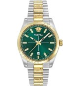 Resim Versace Vrscve0g00425 Erkek Kol Saati Metalik Gri 