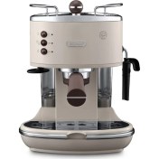 Resim Delonghi Icona Vintage Manuel / Barista Tipi Espresso Makinesi ECOV 311.BG 