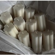 Resim Yonca Model Okyanus Kokulu Mum 