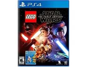 Resim TT Games Lego Star Wars The Force Awakens Ps4 Aksiyon Macera Oyunu Çoklu Oyuncu Desteği İle 