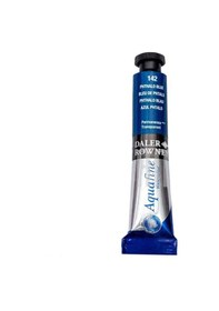 Resim Daler Rowney Aquafine Tüp Sulu Boya 8Ml 142 Phthalo Blue 