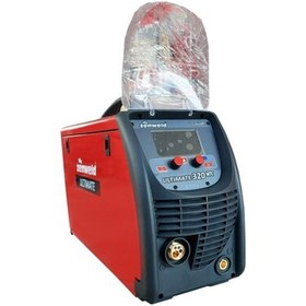 Resim Zenweld Ultımate 320 Mtc I-Panel Gazaltı Kaynak Makinası Hava Soğutmalı 