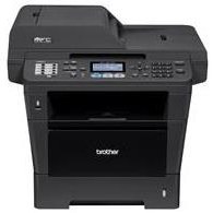 Resim Brother MFC 8910Dw Lazer Yazıcı Tarayıcı Fotokopi Faks 