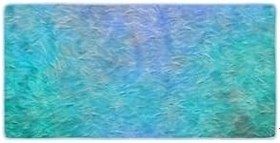 Resim Colorix Carpet Kaymaz Taban Tezgah Önü Mutfak Paspası 75x150 Cm No: 434 