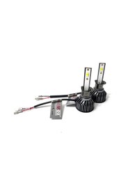 Resim Opel Corsa D Araçlar İçin Led Xenon Uzun Far Aydınlatma Ampulu Femex Eco Power H1 
