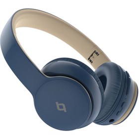 Resim Ttec Soundlife On Kulaküstü Kablosuz Bluetooth Kulaklık Lacivert 2KM157 