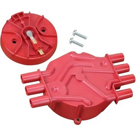Resim Homyl Rotor Ateşleme Seti Dr475, Pirinç Terminal Kırmızı 