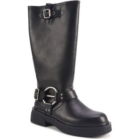 Resim Nine West Caprı 4pr Siyah Kadın Çizme 000000000101876435 Siyah 