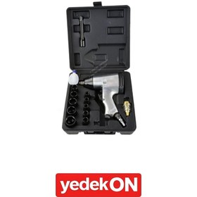 Resim Havalı Somun Sökme Seti 1/2'' 7000rpm 17 Pcs Rt5230k 