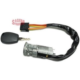 Resim Sagem 171115 Kontak Anahtarı Kilitli Clio Iı Kangoo Iı Megane Scenic Traffic Master Iı 7701471220 