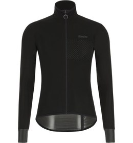 Resim Santini Guard Nimbus Erkek Yağmurluk Ceket 2W52275GUARDNIMB - Neon Yeşil / S 