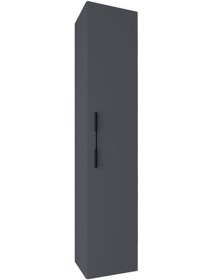 Resim Kobos Glow Boy Dolabı Füme 35 Cm Sol Kb400003 Diğer 