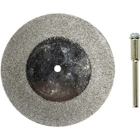 Resim 5212 Elmas Kesme Diski 60 Mm Kesici Elmas Testere 3 Mm Sap 