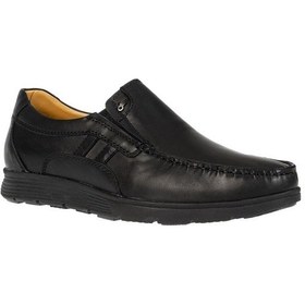 Resim Dr. Flexer M305002 Erkek Klasik Comfort Ayakkabı M305002-R1534 Siyah 