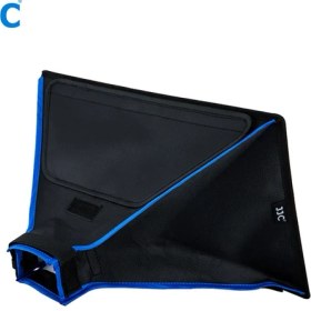 Resim JJC Rsb-L Tepe Flaşlar İçin Çantalı Softbox 