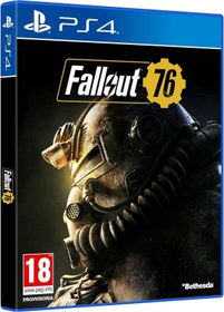 Resim BETHESDA Fallout 76 Ps4 Oyun 