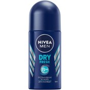 Resim Nivea Men Dry Fresh Deodorant Roll-on 50 ml 