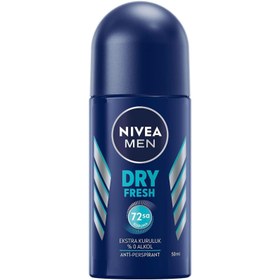 Resim Nivea Men Dry Fresh Deodorant Roll-on 50 ml 