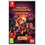 Resim Minecraft Dungeons Hero Edition Nintendo Switch Oyun 