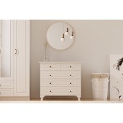 Resim Rabi Irmak Country Şifonyer 