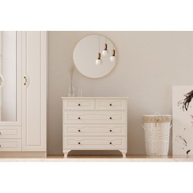 Resim Rabi Irmak Country Şifonyer 