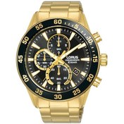 Resim Lorus Rm330jx9 Erkek Kol Saati Altın 