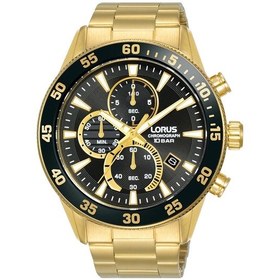 Resim Lorus Rm330jx9 Erkek Kol Saati Altın 
