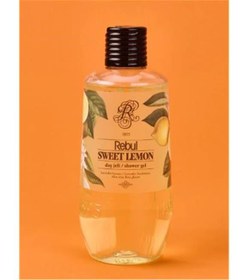 Resim Rebul 500ml Sweet Lemon Duş Jeli 