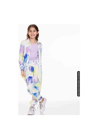 Resim Xo Kids Kız Style Atlet 8-14 Yaş 34348 Katl00005 Lila 