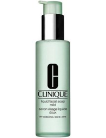 Resim Clinique Liquid Facial Soup Mild Yüz Temizleme Jeli 200 ML 