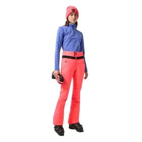 Resim Bogner Fire&Ice Borja4-t Kadın Pembe Kayak Pantolonu 