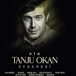 Resim Tanju Okan, Çeşitli Sanatçılar Bir Tanju Okan Efsanesi Plak Lp (Cem Adrian, Teoman, Koray Avcı, Ken 